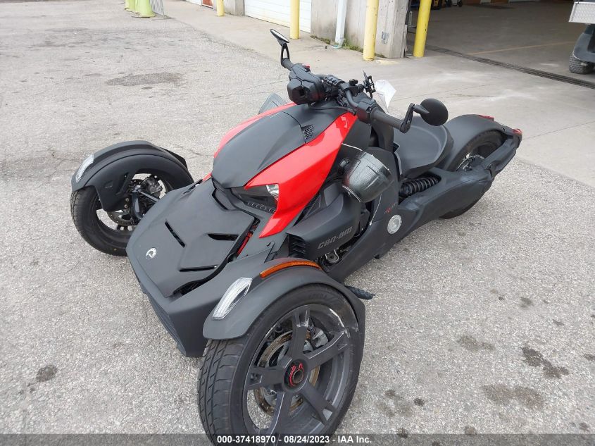 2021 CAN-AM RYKER 3JB2FEG23MJ001601