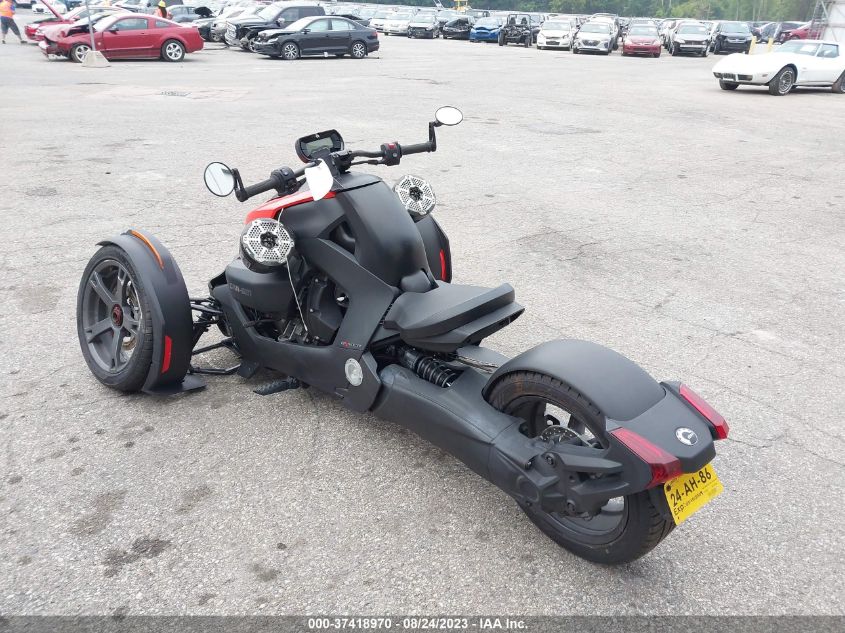 2021 CAN-AM RYKER 3JB2FEG23MJ001601