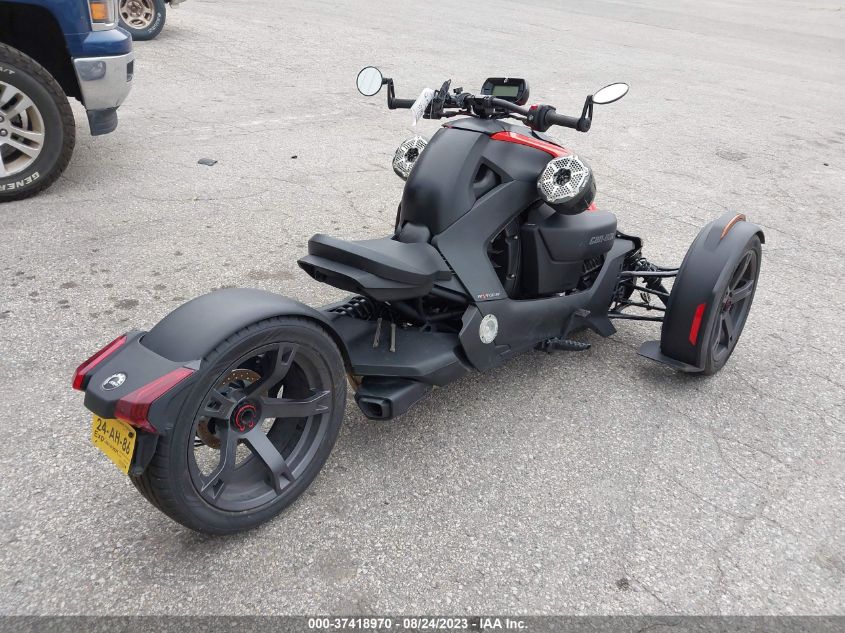 2021 CAN-AM RYKER 3JB2FEG23MJ001601