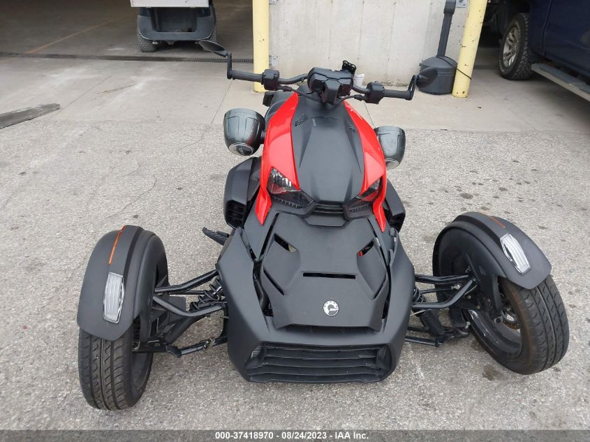 2021 CAN-AM RYKER 3JB2FEG23MJ001601