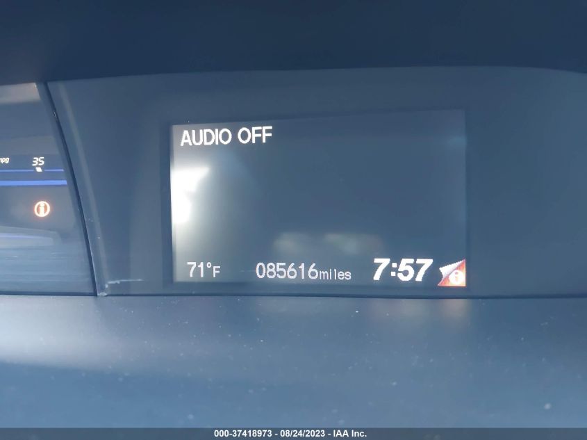 2015 HONDA CIVIC SEDAN LX - 2HGFB2F57FH545766