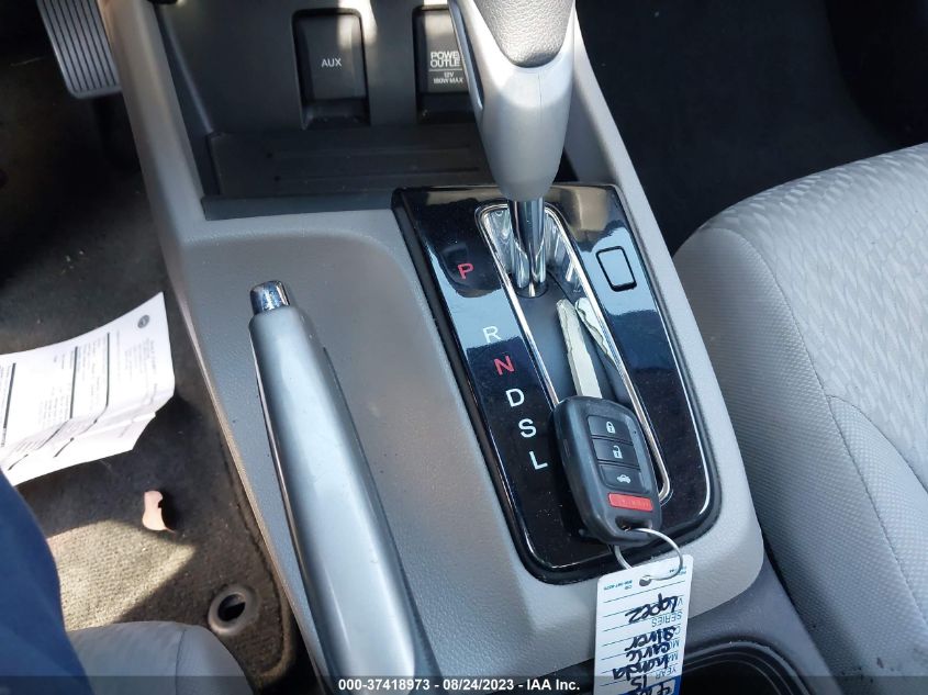 2015 HONDA CIVIC SEDAN LX - 2HGFB2F57FH545766