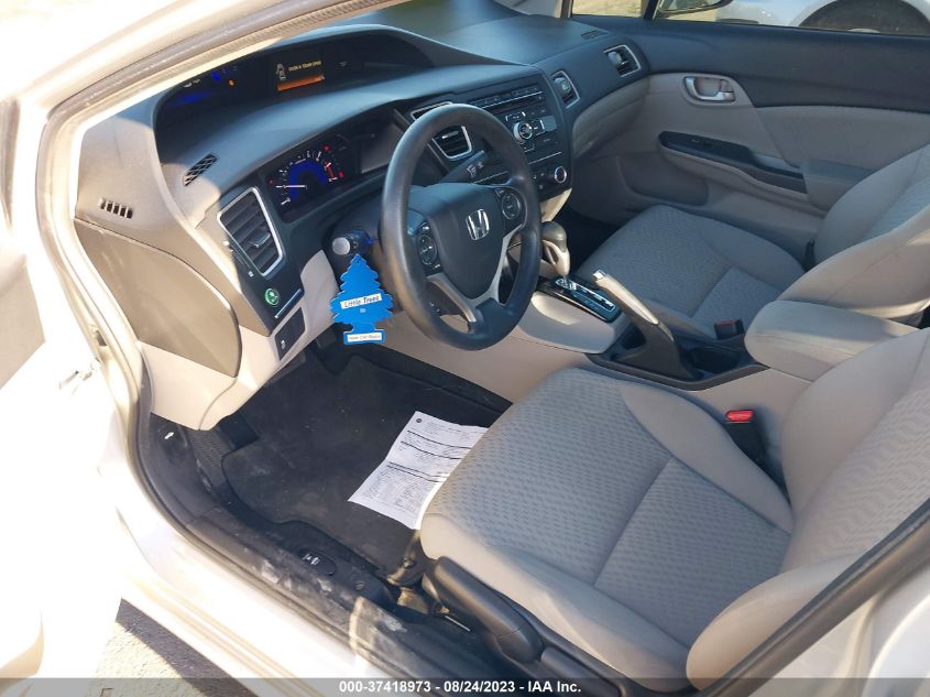 2015 HONDA CIVIC SEDAN LX - 2HGFB2F57FH545766