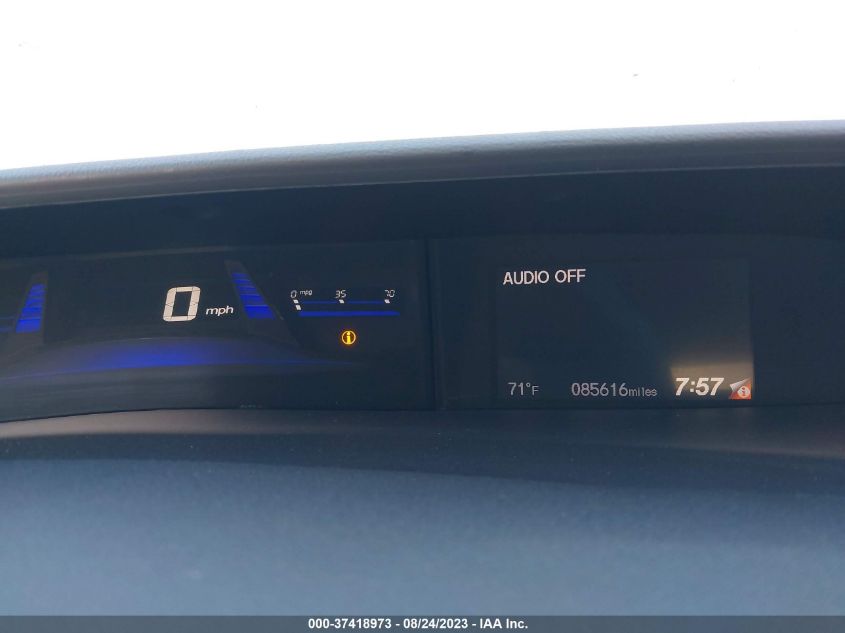 2015 HONDA CIVIC SEDAN LX - 2HGFB2F57FH545766