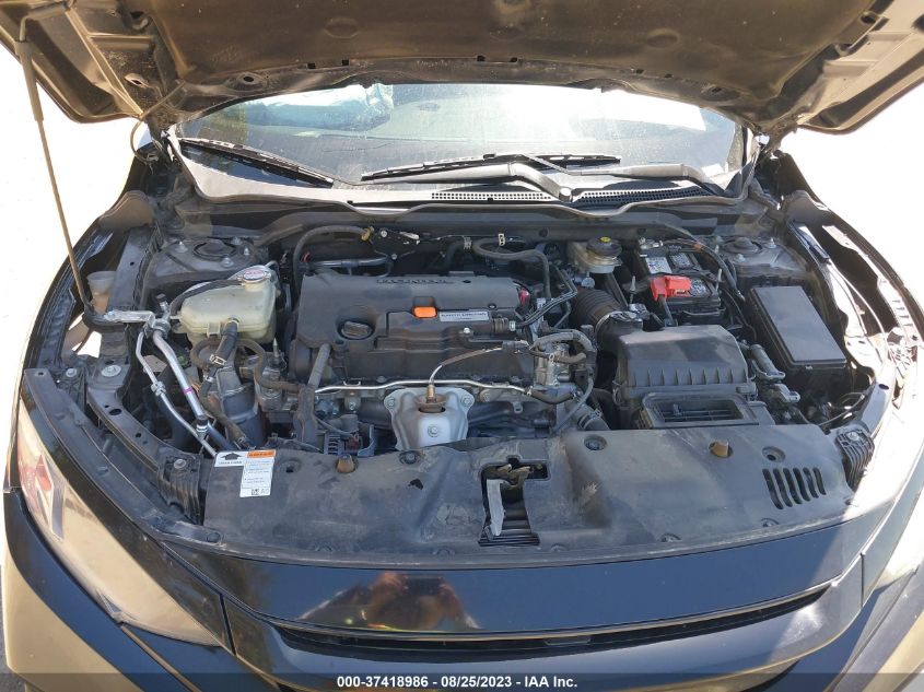 2021 HONDA CIVIC SEDAN SPORT - 2HGFC2F87MH506633