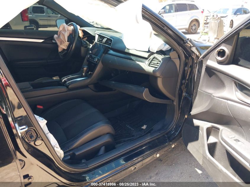 2021 HONDA CIVIC SEDAN SPORT - 2HGFC2F87MH506633