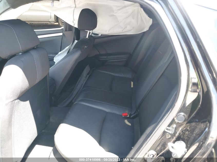 2021 HONDA CIVIC SEDAN SPORT - 2HGFC2F87MH506633