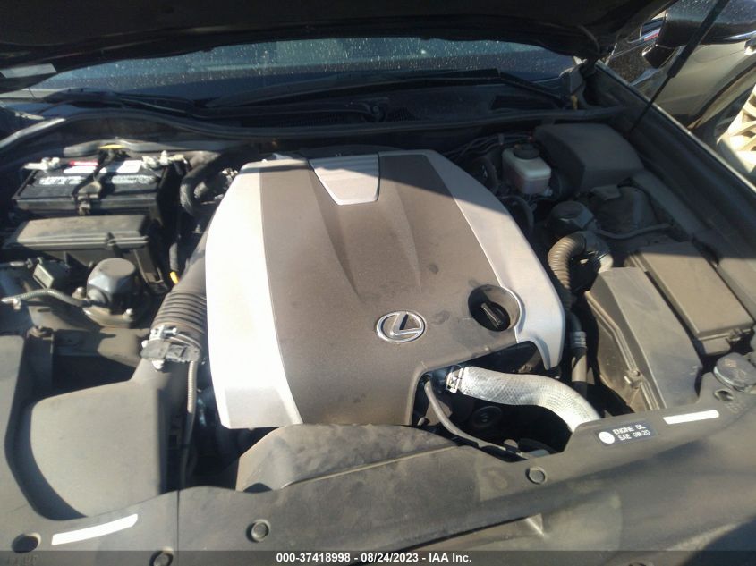 2014 LEXUS GS 350 - JTHBE1BL5E5029302