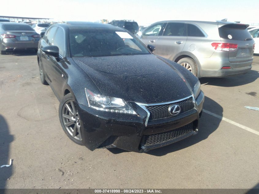 2014 LEXUS GS 350 - JTHBE1BL5E5029302