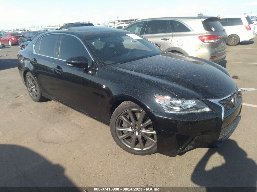 2014 LEXUS GS 350 - JTHBE1BL5E5029302