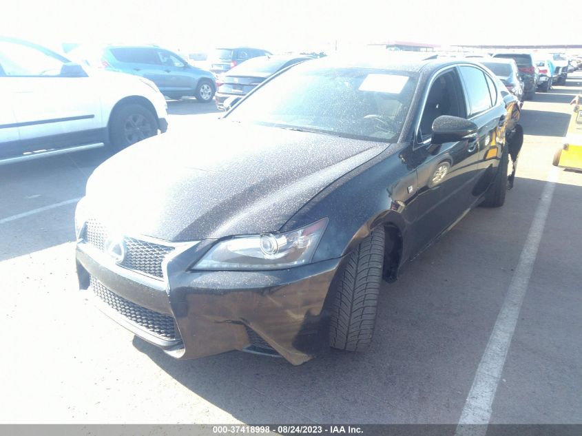 2014 LEXUS GS 350 - JTHBE1BL5E5029302