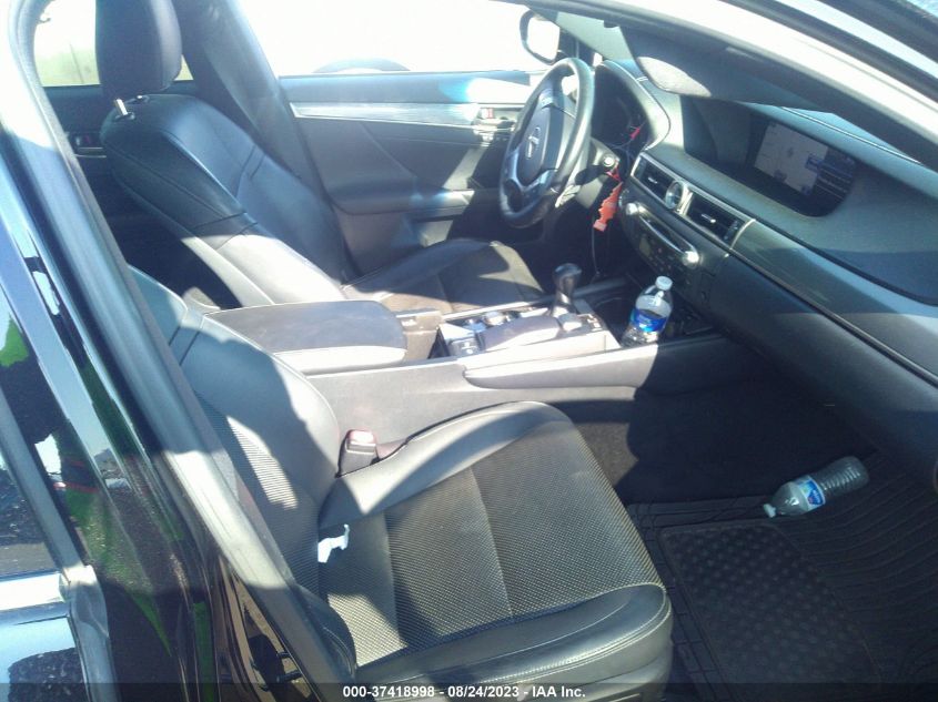 2014 LEXUS GS 350 - JTHBE1BL5E5029302