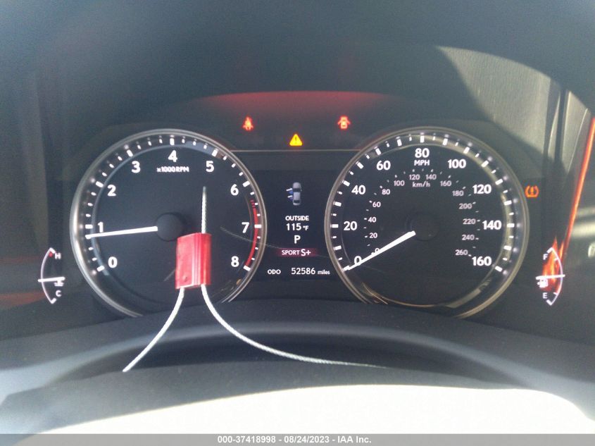 2014 LEXUS GS 350 - JTHBE1BL5E5029302