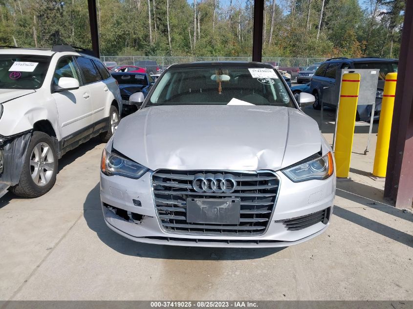 2015 AUDI S3/A3 2.0T PREMIUM - WAUBFGFF1F1096457