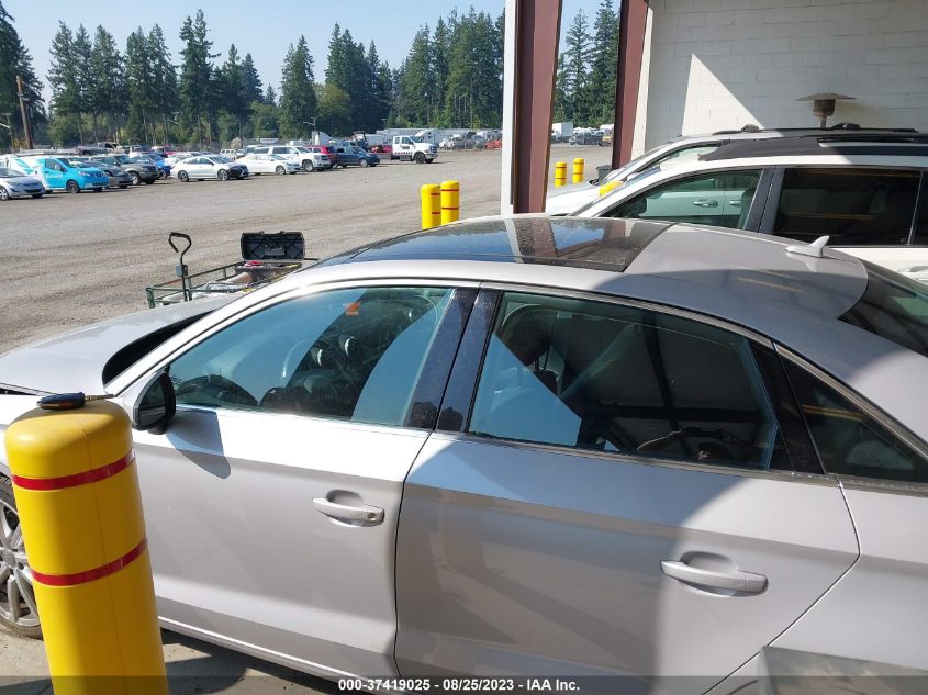 2015 AUDI S3/A3 2.0T PREMIUM - WAUBFGFF1F1096457