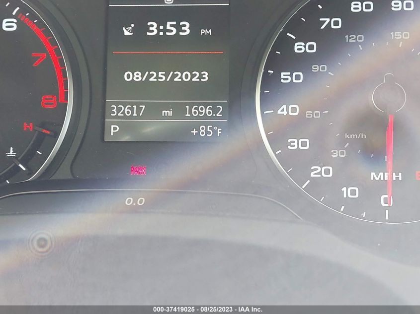 2015 AUDI S3/A3 2.0T PREMIUM - WAUBFGFF1F1096457