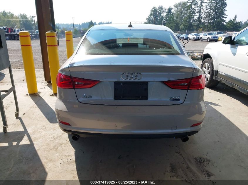 2015 AUDI S3/A3 2.0T PREMIUM - WAUBFGFF1F1096457