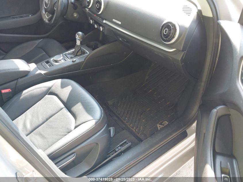2015 AUDI S3/A3 2.0T PREMIUM - WAUBFGFF1F1096457