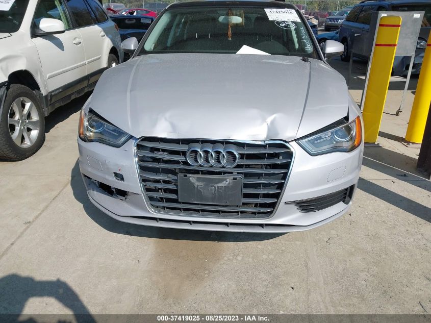 2015 AUDI S3/A3 2.0T PREMIUM - WAUBFGFF1F1096457