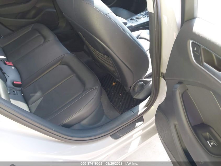2015 AUDI S3/A3 2.0T PREMIUM - WAUBFGFF1F1096457
