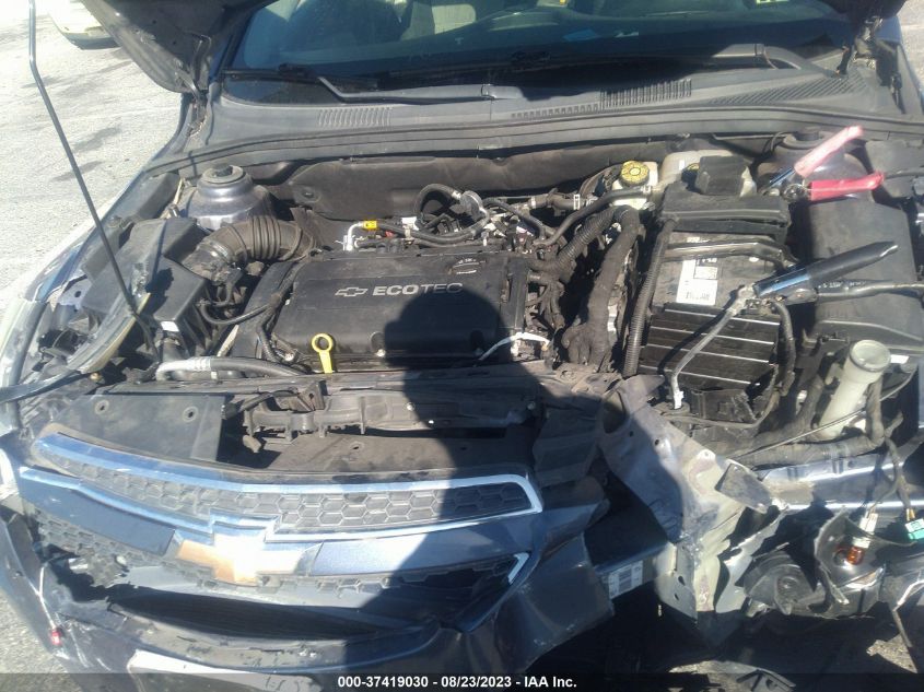 2013 CHEVROLET CRUZE LS - 1G1PA5SG0D7324929