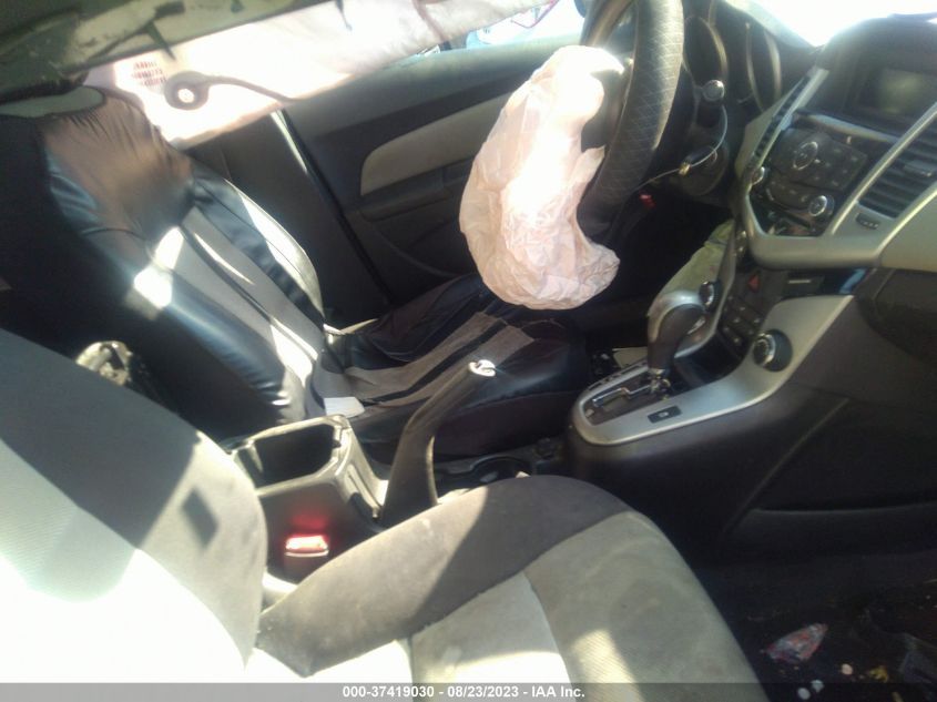 2013 CHEVROLET CRUZE LS - 1G1PA5SG0D7324929