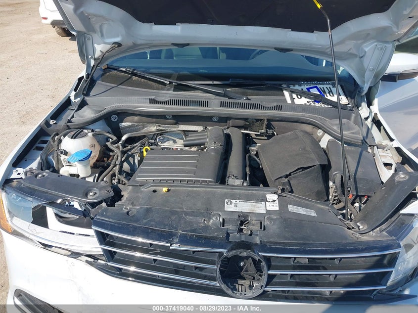 VIN 3VWB67AJ0HM320805 2017 VOLKSWAGEN JETTA 1.4T SE