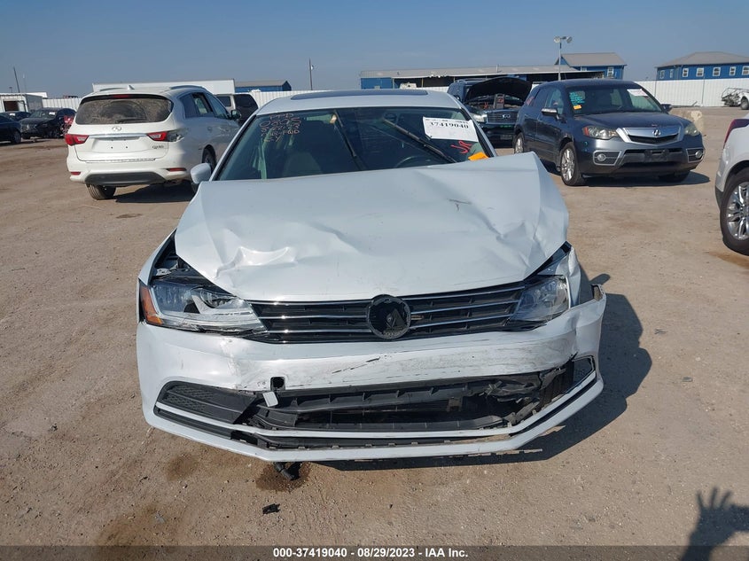 VIN 3VWB67AJ0HM320805 2017 VOLKSWAGEN JETTA 1.4T SE