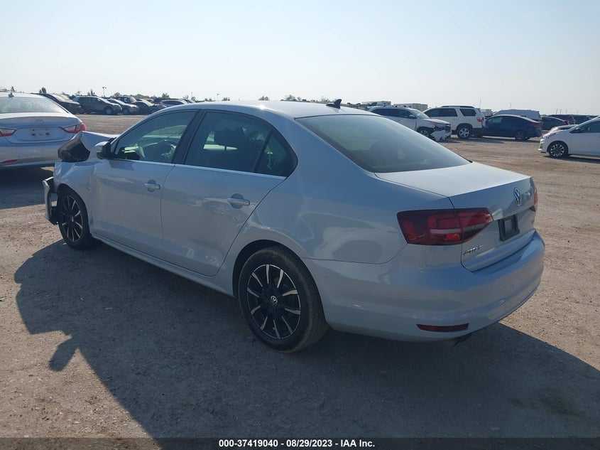 VIN 3VWB67AJ0HM320805 2017 VOLKSWAGEN JETTA 1.4T SE