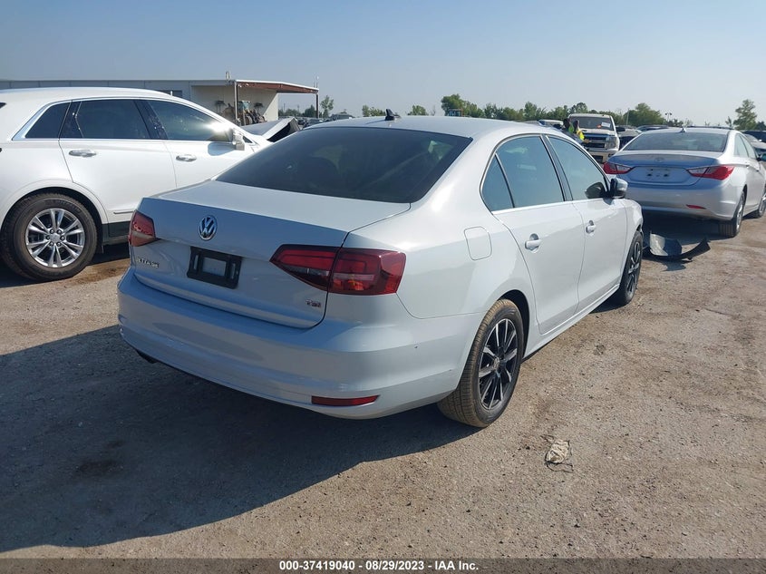 VIN 3VWB67AJ0HM320805 2017 VOLKSWAGEN JETTA 1.4T SE