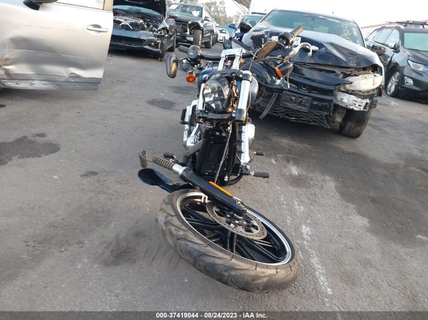 2018 HARLEY-DAVIDSON FXBRS 115TH ANNIV BREAKOUT 114 - 1HD1YTK32JC046515