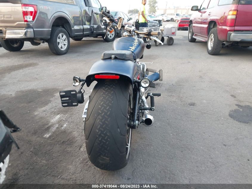 2018 HARLEY-DAVIDSON FXBRS 115TH ANNIV BREAKOUT 114 - 1HD1YTK32JC046515