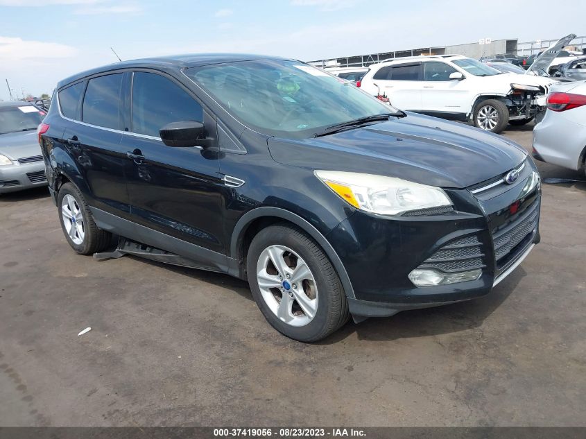 2013 FORD ESCAPE SE - 1FMCU0GX7DUC85536