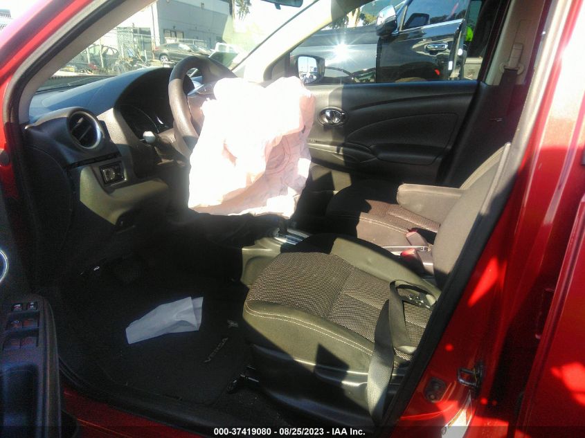 2017 NISSAN VERSA SEDAN SV - 3N1CN7AP4HK449112