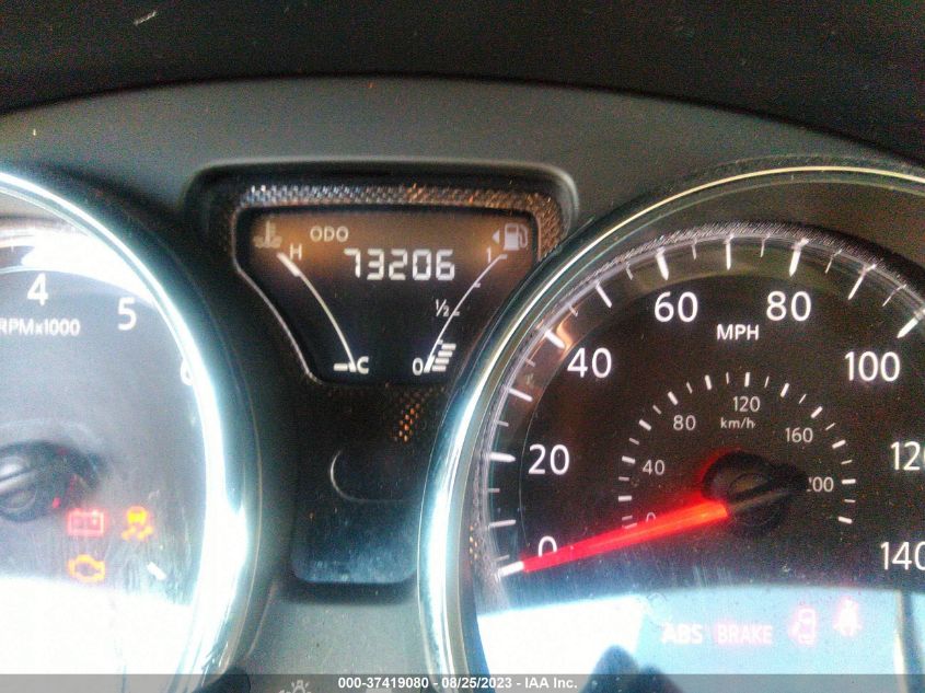 2017 NISSAN VERSA SEDAN SV - 3N1CN7AP4HK449112