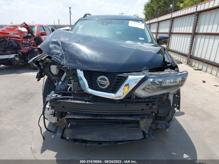 2020 NISSAN ROGUE SL - 5N1AT2MV6LC721984