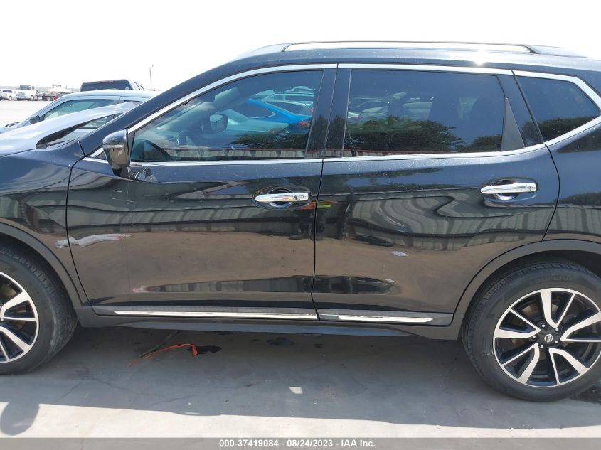 2020 NISSAN ROGUE SL - 5N1AT2MV6LC721984