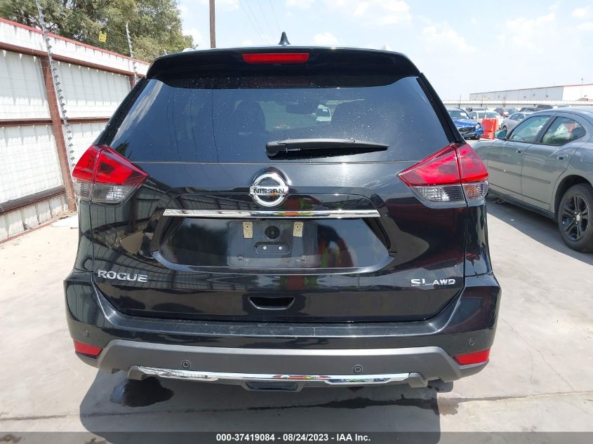2020 NISSAN ROGUE SL - 5N1AT2MV6LC721984