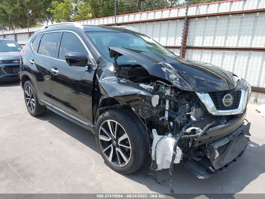 2020 NISSAN ROGUE SL - 5N1AT2MV6LC721984