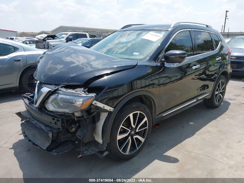 2020 NISSAN ROGUE SL - 5N1AT2MV6LC721984