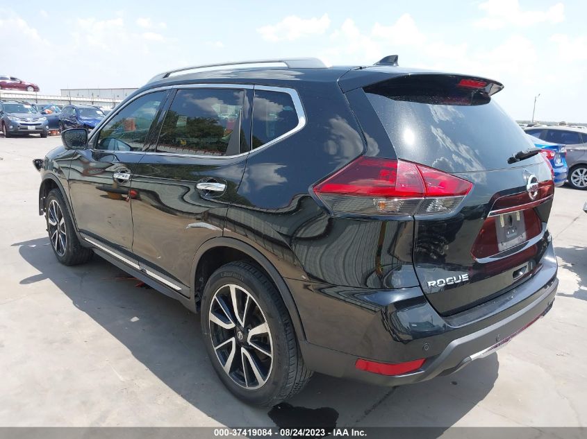 2020 NISSAN ROGUE SL - 5N1AT2MV6LC721984