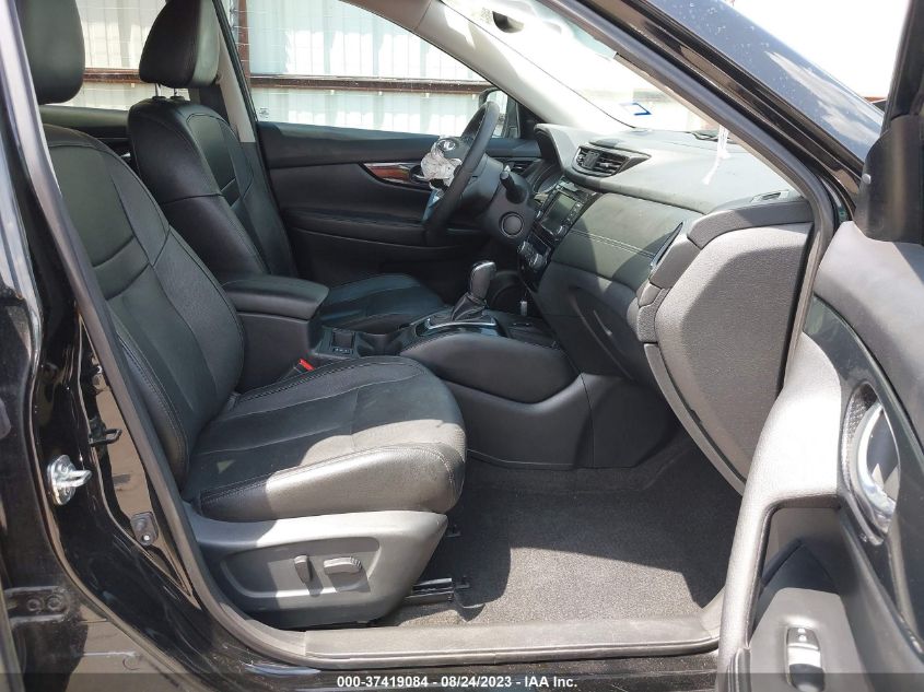 2020 NISSAN ROGUE SL - 5N1AT2MV6LC721984