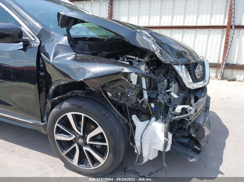 2020 NISSAN ROGUE SL - 5N1AT2MV6LC721984