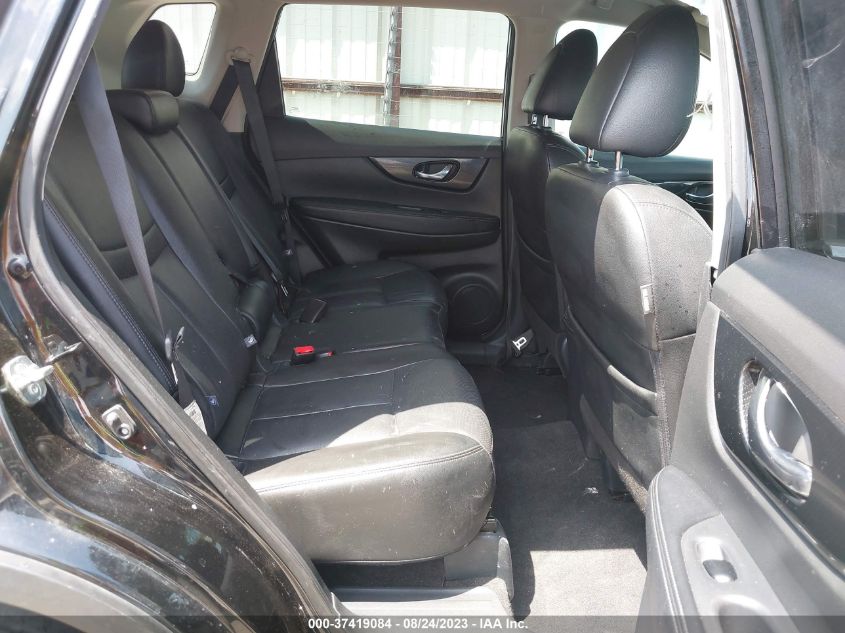 2020 NISSAN ROGUE SL - 5N1AT2MV6LC721984