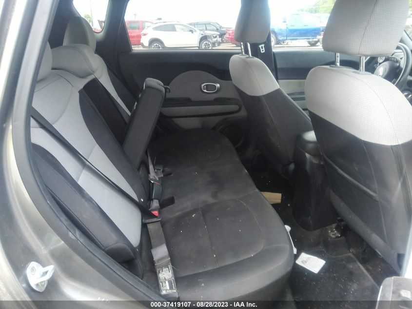 2014 KIA SOUL BASE - KNDJN2A20E7107436