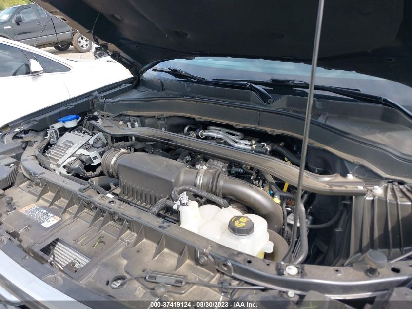 2021 FORD EXPLORER PLATINUM - 1FM5K8HC4MGB62882