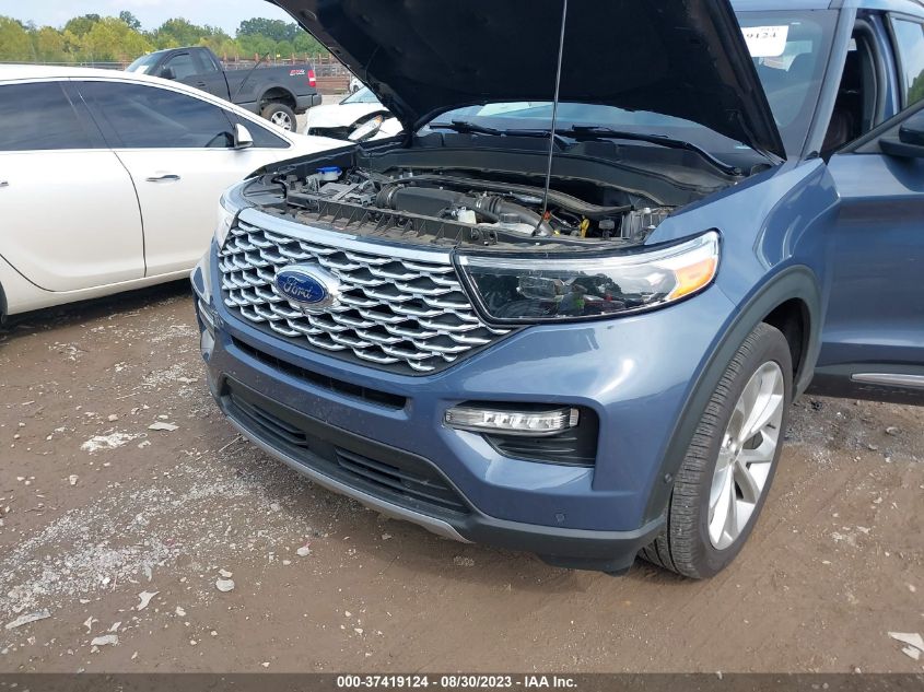 2021 FORD EXPLORER PLATINUM - 1FM5K8HC4MGB62882