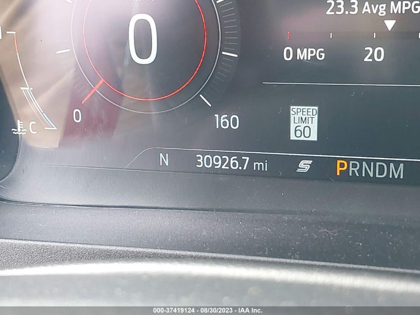 2021 FORD EXPLORER PLATINUM - 1FM5K8HC4MGB62882