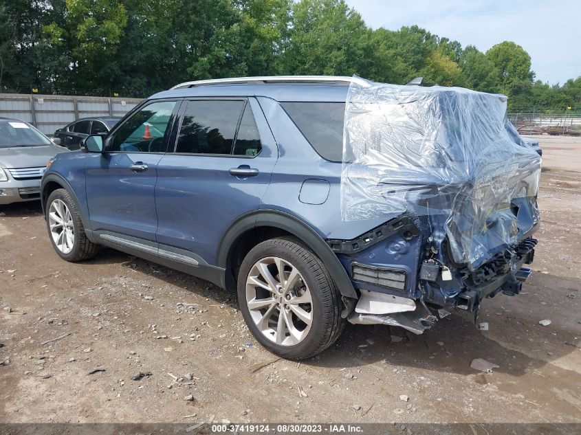 2021 FORD EXPLORER PLATINUM - 1FM5K8HC4MGB62882