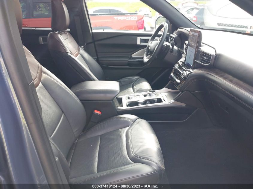 2021 FORD EXPLORER PLATINUM - 1FM5K8HC4MGB62882